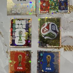 FIFA FWC  2,3,4,5,6,8