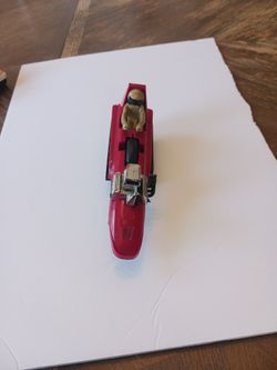 Vintage 1970 Rare Kenner SSP Ski Baller Pool Toy, No Ripcord