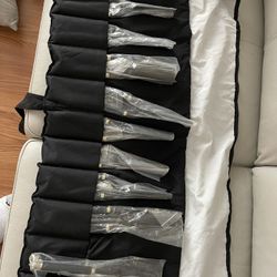 BRAND NEW HOT COMB SET-NEVER USED