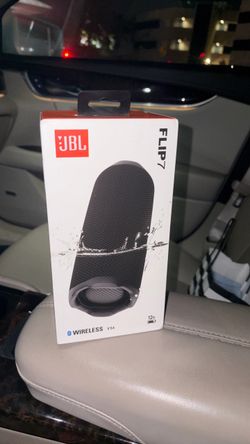 JBL Flip 7 Bluetooth Speaker (DELIVERY!)
