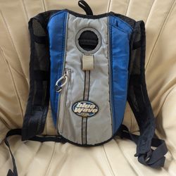 Camelbak 2L Hydration Backpack Day Bag Pack Water Bladder Compatible Running Hiking Trails REI Osprey Gregory Deuter Nike Ultralight Vest 