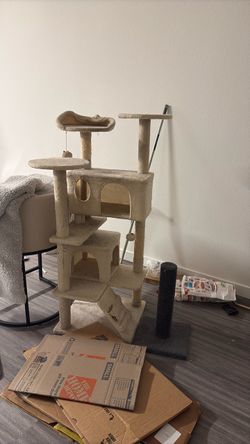 Cat Tree
