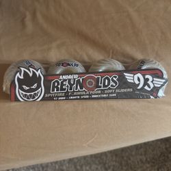 Spitfire Soft Slider Skateboard Wheels