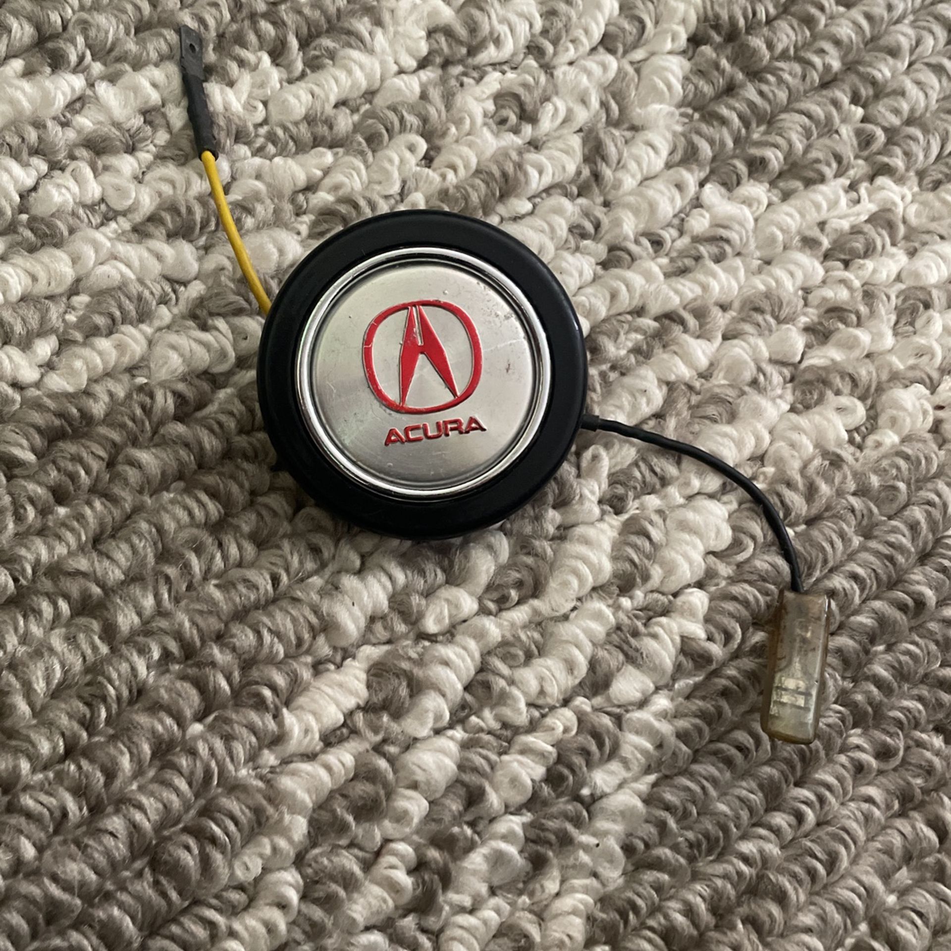 Acura Steering Wheel Horn Button