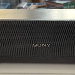 Sony center speaker SS-cn315