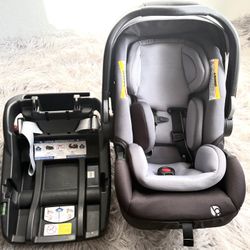 Baby Trend Infant Car Seat – Gray (Lightly Used)