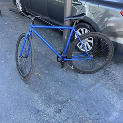 6ku Fixie Bike 