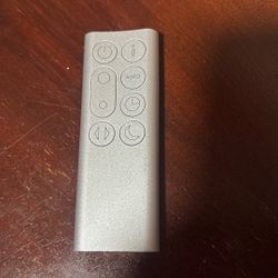 Replacement Remote Control for Dyson TP4A TP4B Pure Cool Air Purifier Tower Fan (Silver)