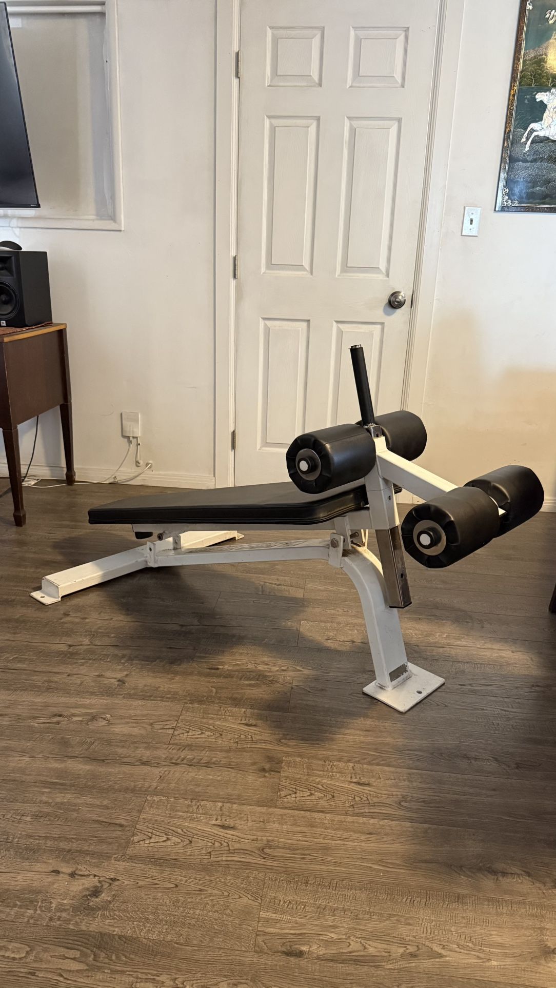 Power Strength Decline Bench – Weightlifting / Core Training $120 (OBO)
