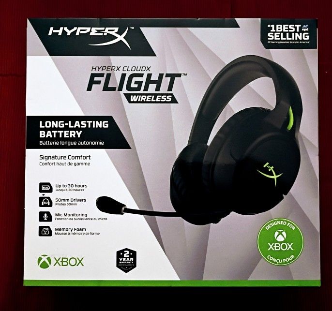 Headset For Xbox