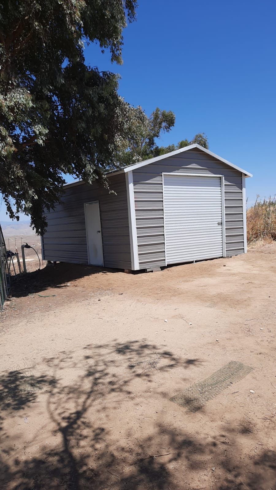 15x20 Shed Garage Shop