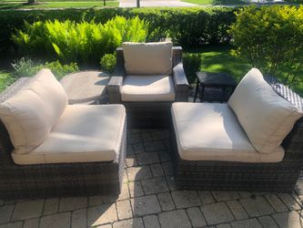 All Weather Wicker Patio Furniture