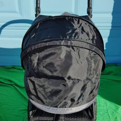 Britax B-Free Premium & B-Safe Gen2 FlexFit+ Travel System - Clean Comfort Black