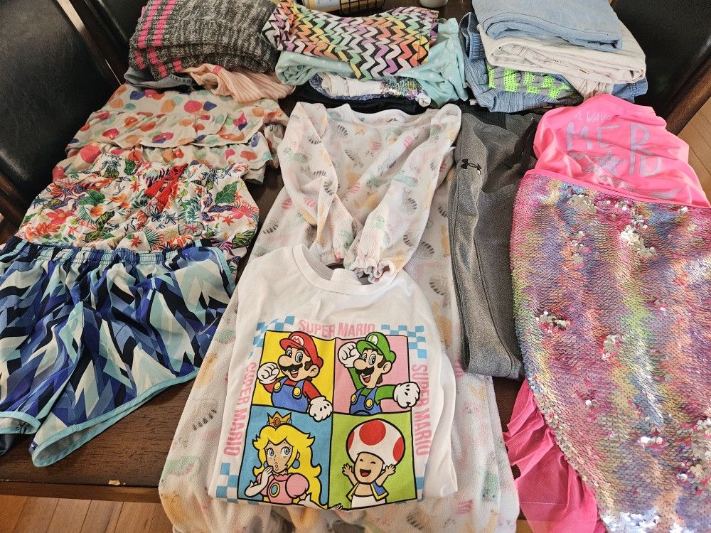 Lot - Girls Mostly XL (12-14) Clothes
