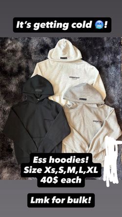 Fear of God Essentials Pullover Hoodie
