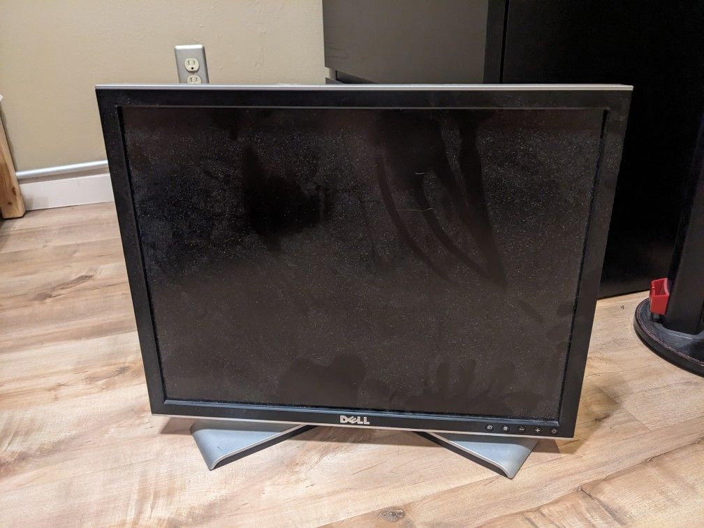 Dell 2007FPb 1600x1200 Monitor Frutiger Aero