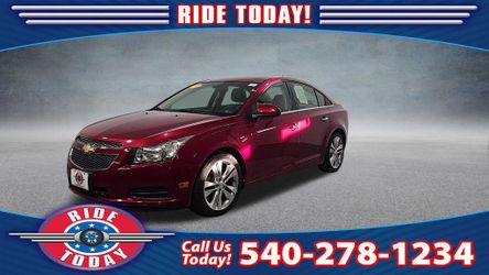 2011 Chevrolet Cruze