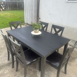 Dinning Table Set