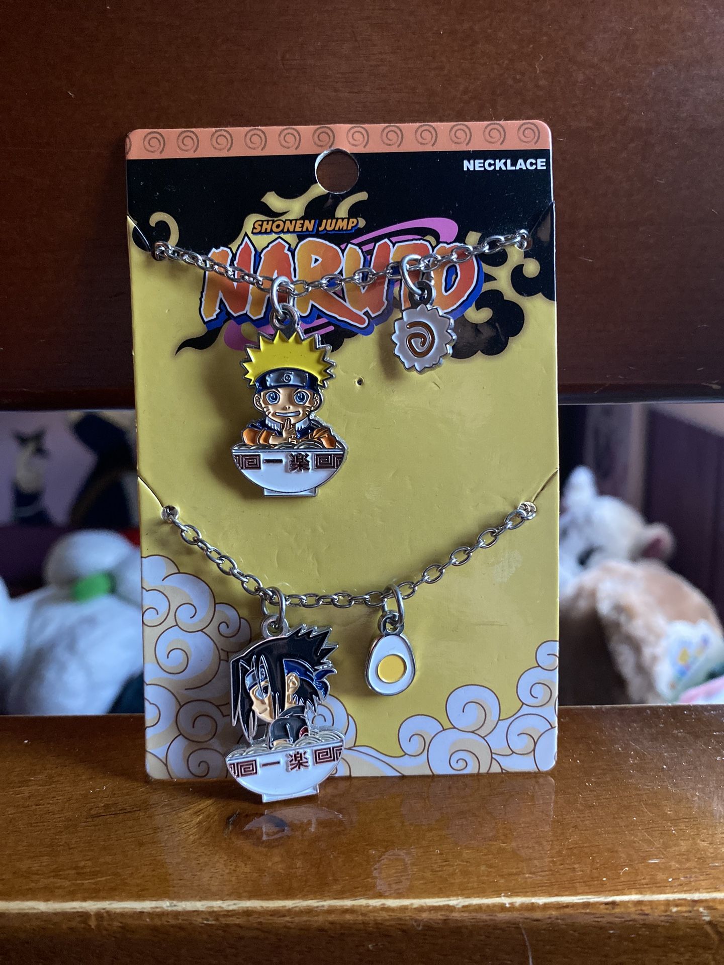 Naruto Necklaces 