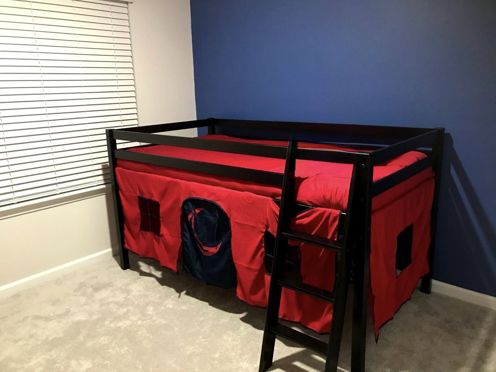 Bunk Bed Without Mattress