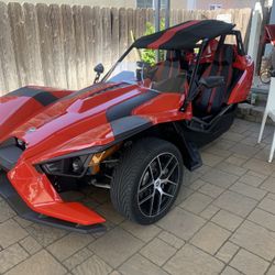 2016 Slingshot SL