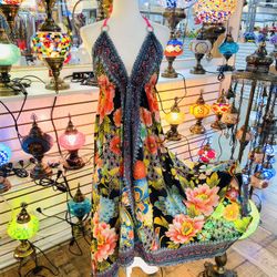 Women Indian Dress 👗 One Size 