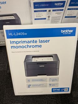 Brother HL-L2405w Brand new unsealed box