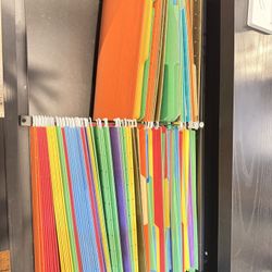 File Folders And Files Standard Size