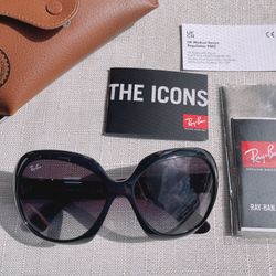 Rayban Eyeglasses Black Sunglasses Lady’s Eye Glasses New