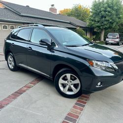 2011 Lexus Rx 350