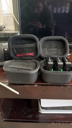 Rode Wireless Pro Full set