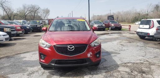 2015 Mazda CX-5