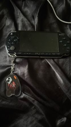 Sony PSP 2000 Handheld Gaming Console Black