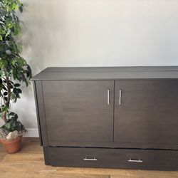 Murphy Bed, Horizontal Queen