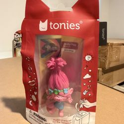 Tonies DreamWorks Trolls Poppy Audio Play Character Story Music Toniebox - New