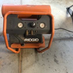 Rigid air compressor 