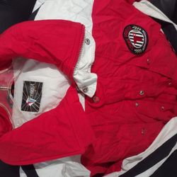 Men Medium Jacket Tyrolla With Tag Asking $40 Pharr Texas 78577