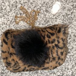 Full FUR Clutch/CrossBody 