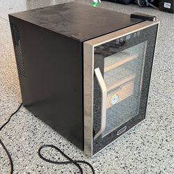 Whynter Cigar Humidor