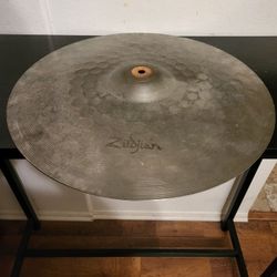 Zildjian ZxT Titanium Rock Ride Cymbal, 20"