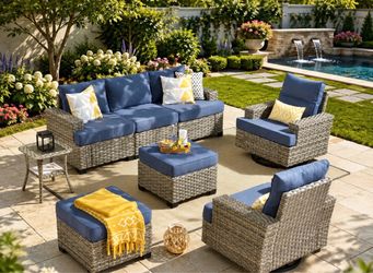 Brand new patio outdoor furniture set