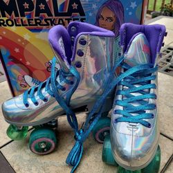 Impala Holographic Rollerskates