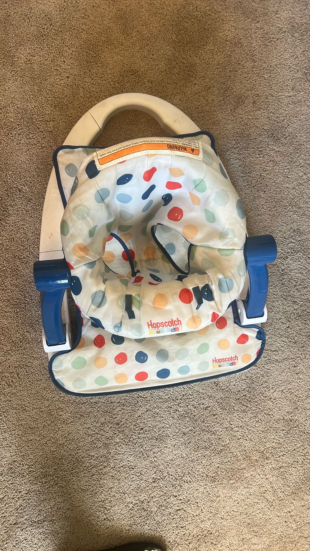 Sit Up Baby Chair