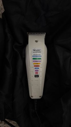 Wahl Adjustable Color Key Hair Clipper Set
