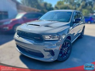 2022 Dodge Durango