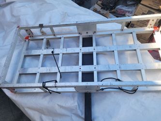 Aluminum  Truck Rack