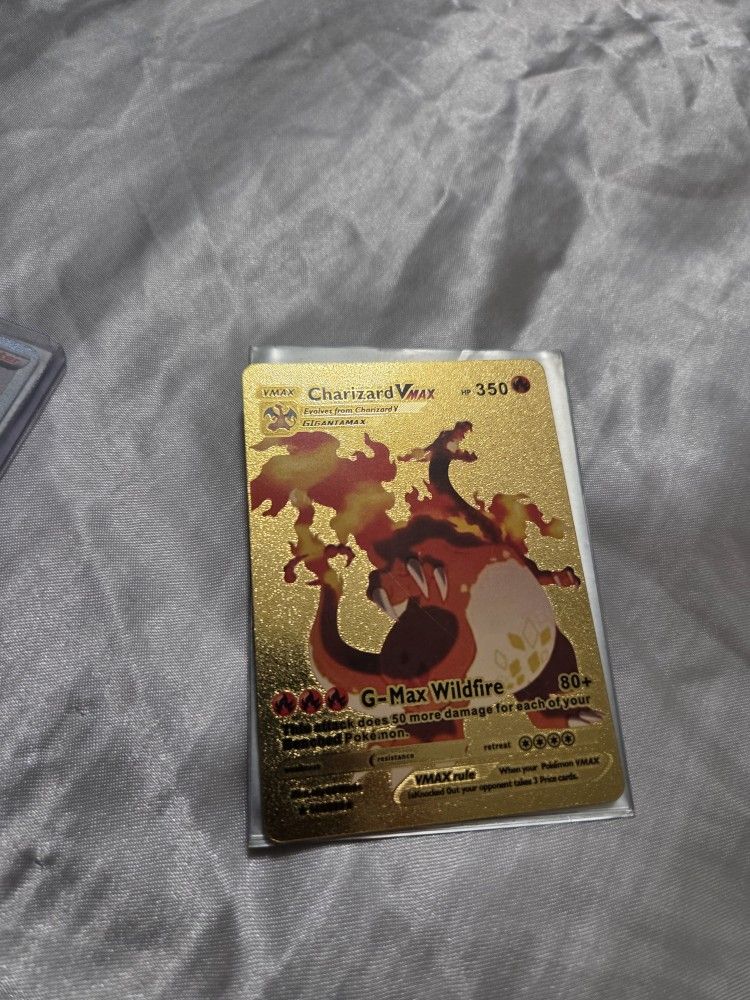 Pokemons Carts