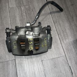 Driver Left Caliper Front Dual Piston Fits 12-20 DODGE CARAVAN #251143