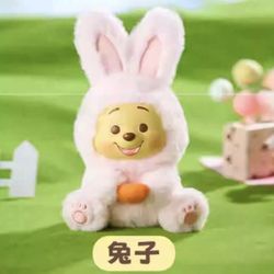 MINISO Disney Winnie the Pooh Mischief Party Blind Box Collectible Cute Keychain LOOKING TO TRADE