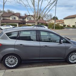 2013 Ford C-max Hybrid